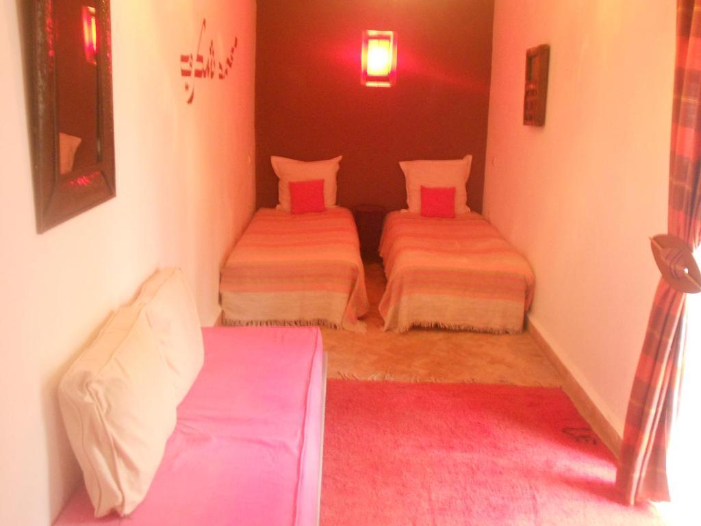 Riad Prada 마라케시 객실 사진
